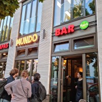 Mundo |  zimmerstraße | Restaurant & Bar